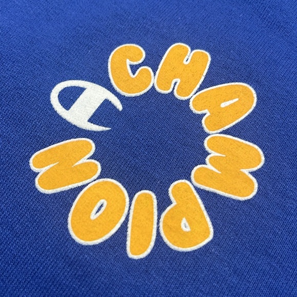 Champion Women’s Fleece Hooded Sweatshirt- Size XL- NWT - Picture 4 of 10